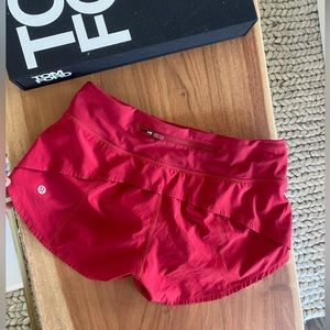 Lululemon Athletic Shorts